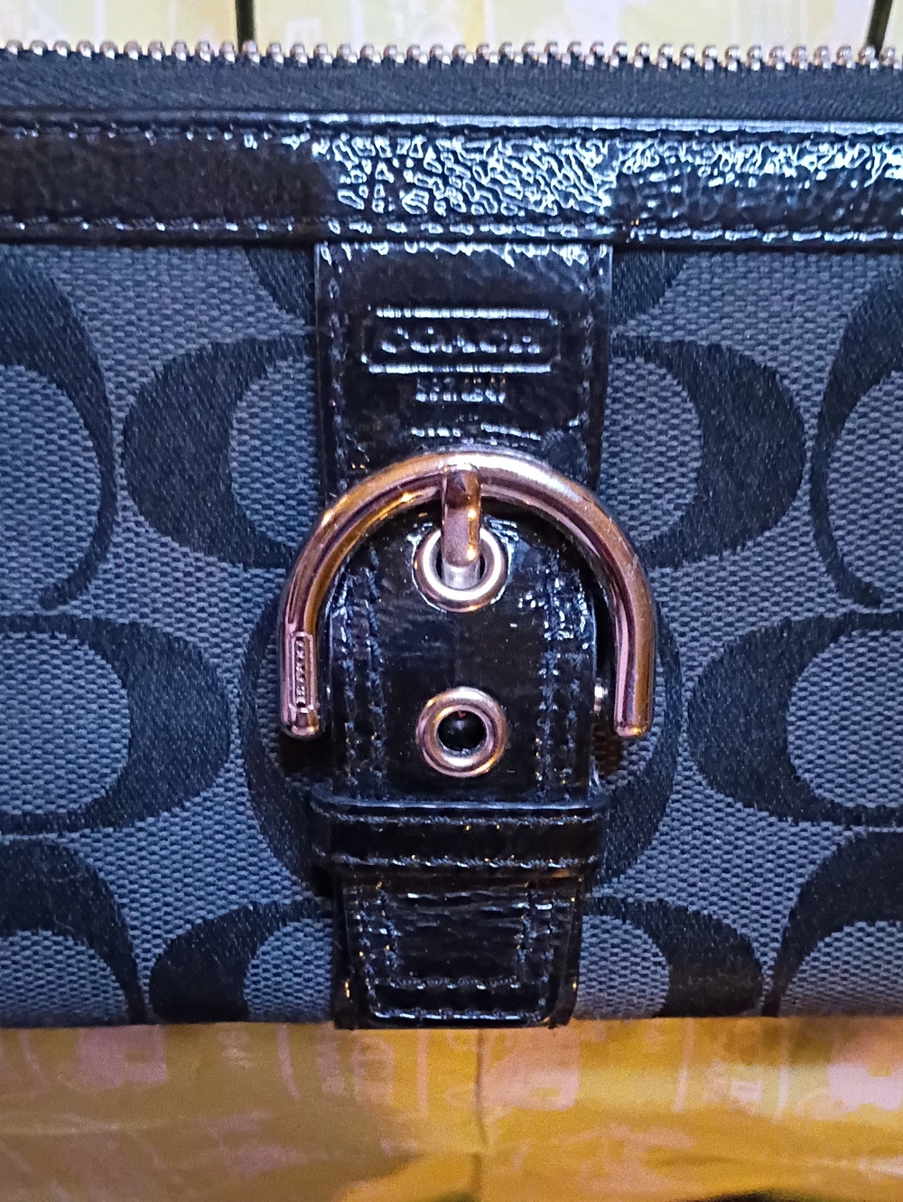 Coach Wallet - Picture 8 of 8